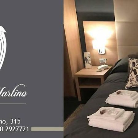 Viale San Martino Bed & Breakfast Messina Exterior photo