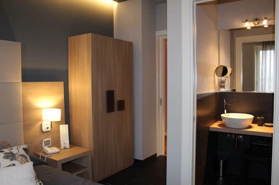 Viale San Martino Bed & Breakfast Messina Exterior photo