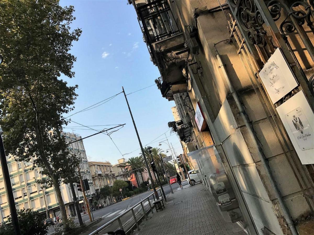 Viale San Martino Bed & Breakfast Messina Exterior photo